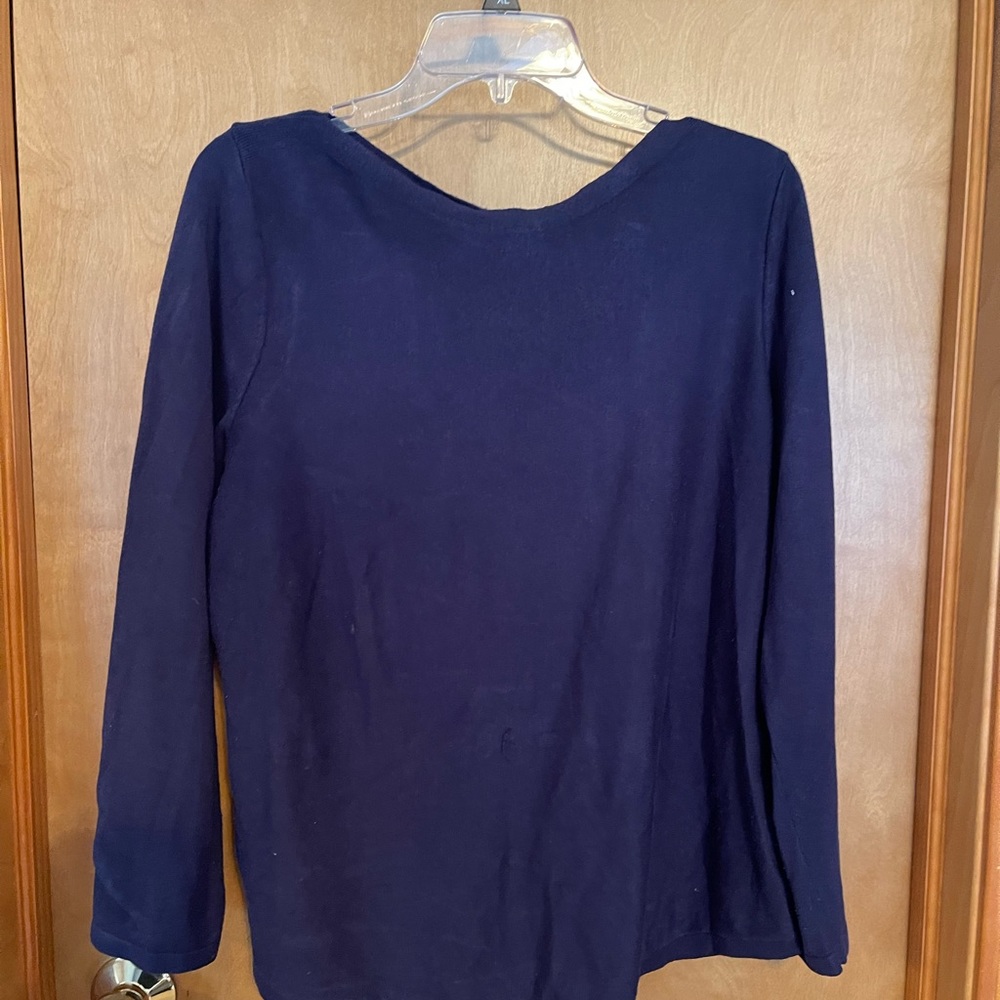 Chicos. Size 2X. Navy